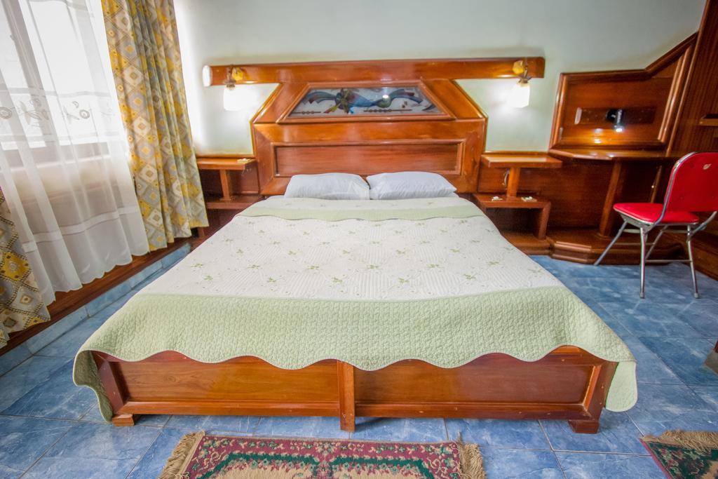 Grand Holiday International Hotel Mbarara Екстериор снимка